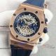 Perfect Replica Audemars Piguet SS Gold Skeleton Face Watches (4)_th.jpg